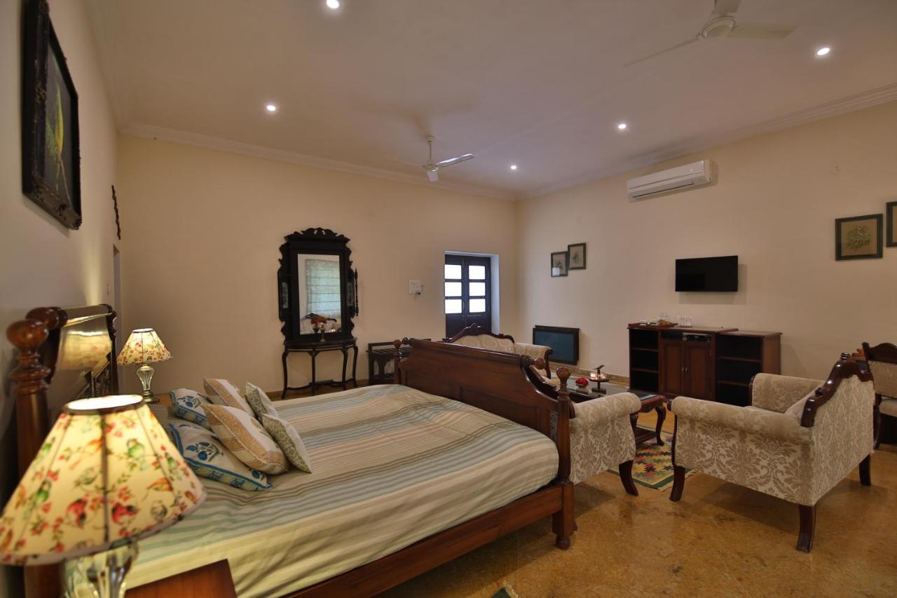 Roop Niwas Kothi, Near Mandawa Hotel Nawalgarh Exterior photo