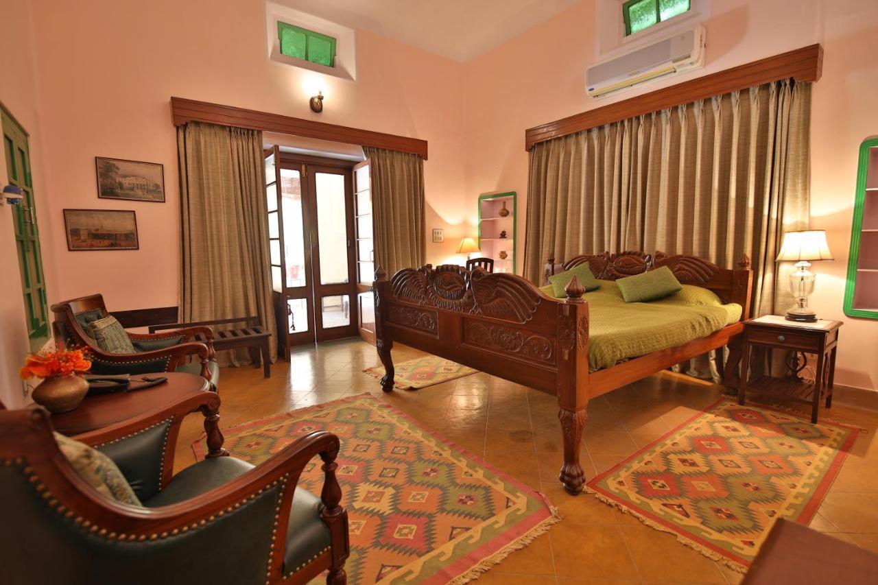 Roop Niwas Kothi, Near Mandawa Hotel Nawalgarh Exterior photo
