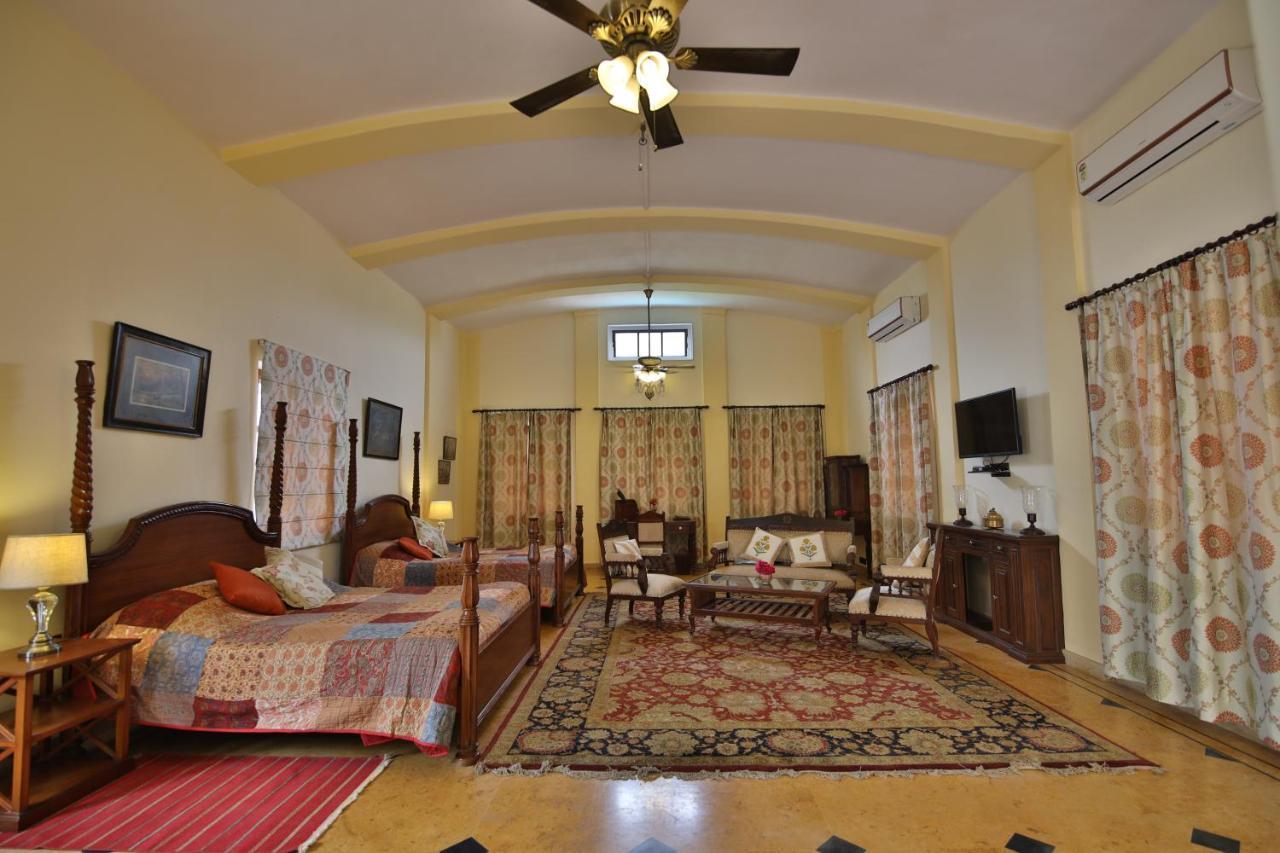 Roop Niwas Kothi, Near Mandawa Hotel Nawalgarh Exterior photo