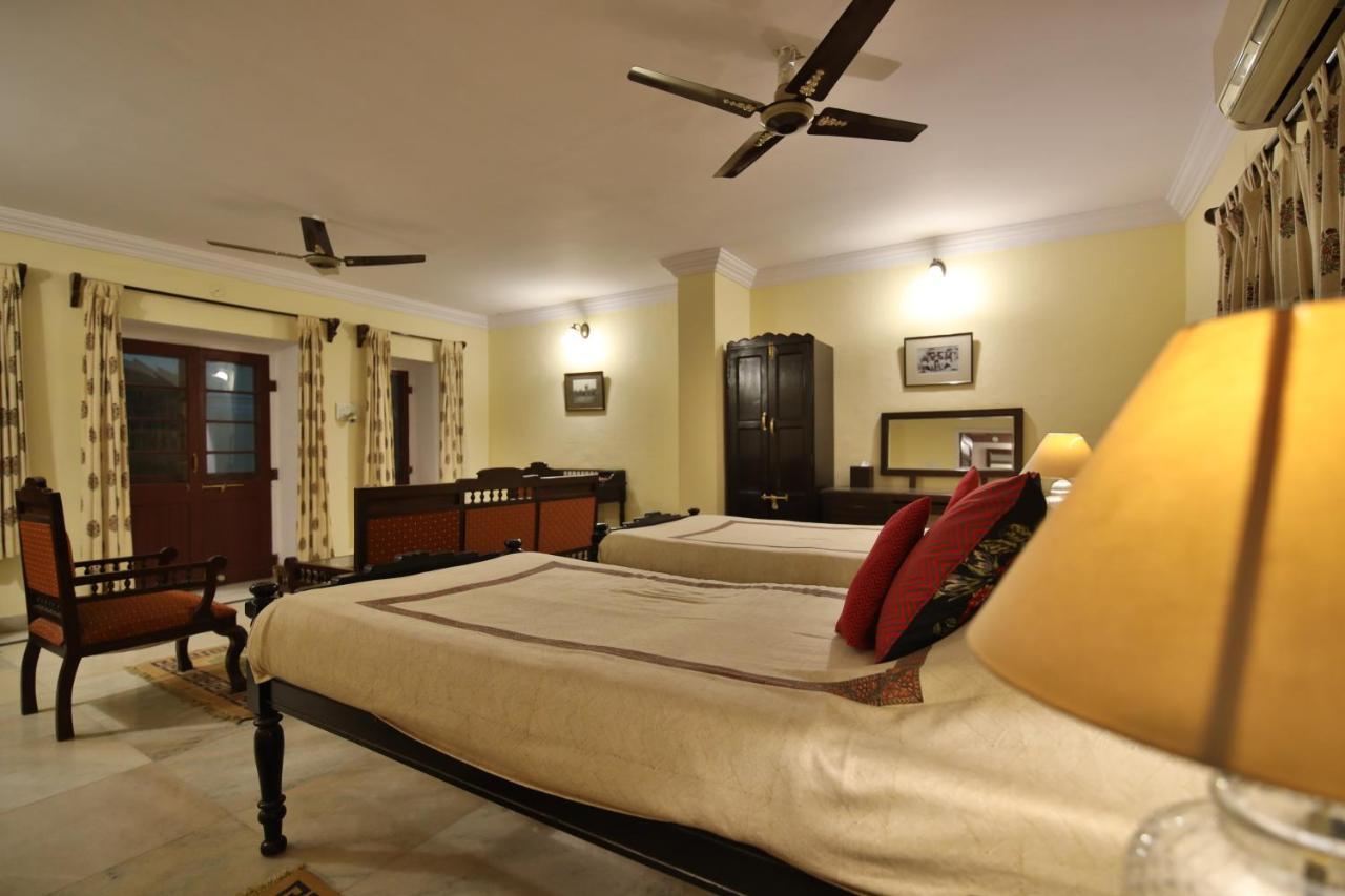 Roop Niwas Kothi, Near Mandawa Hotel Nawalgarh Exterior photo
