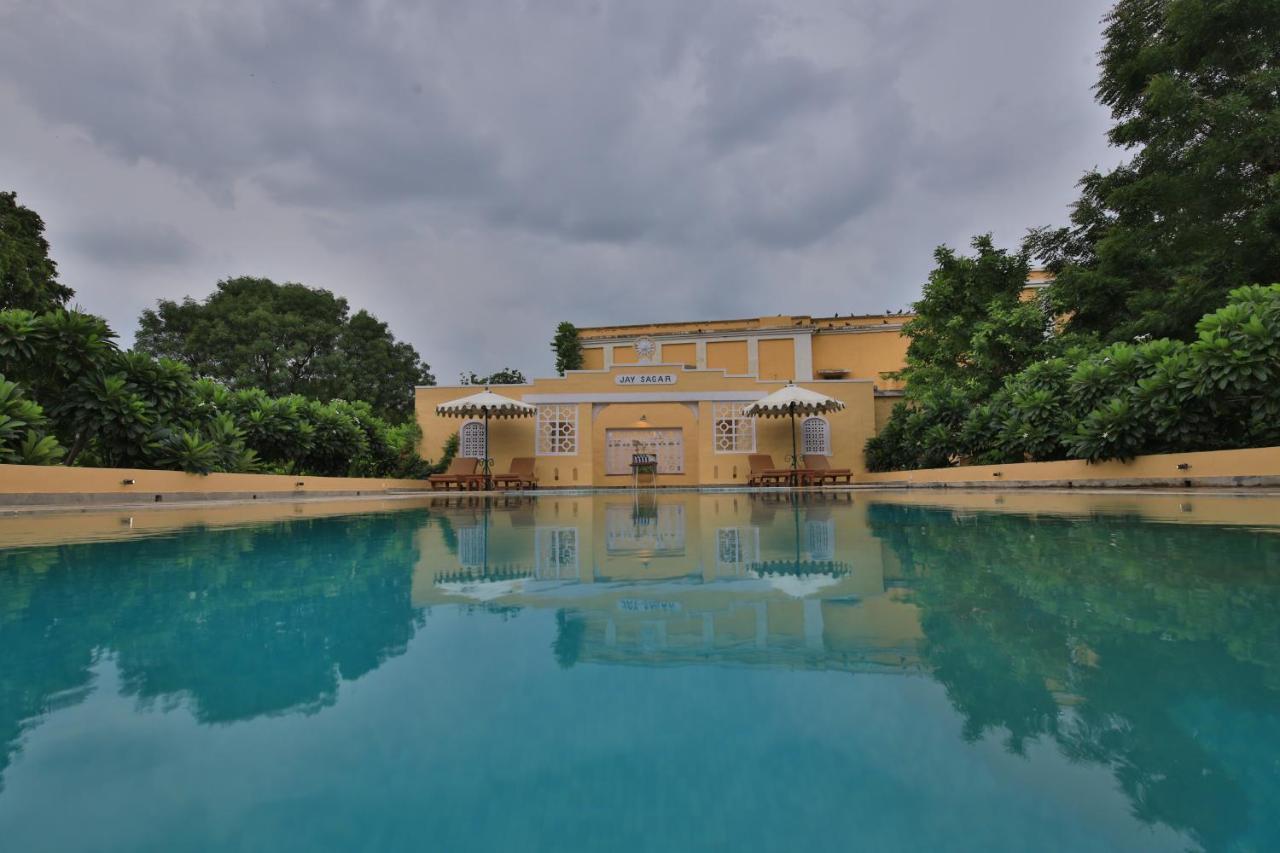 Roop Niwas Kothi, Near Mandawa Hotel Nawalgarh Exterior photo