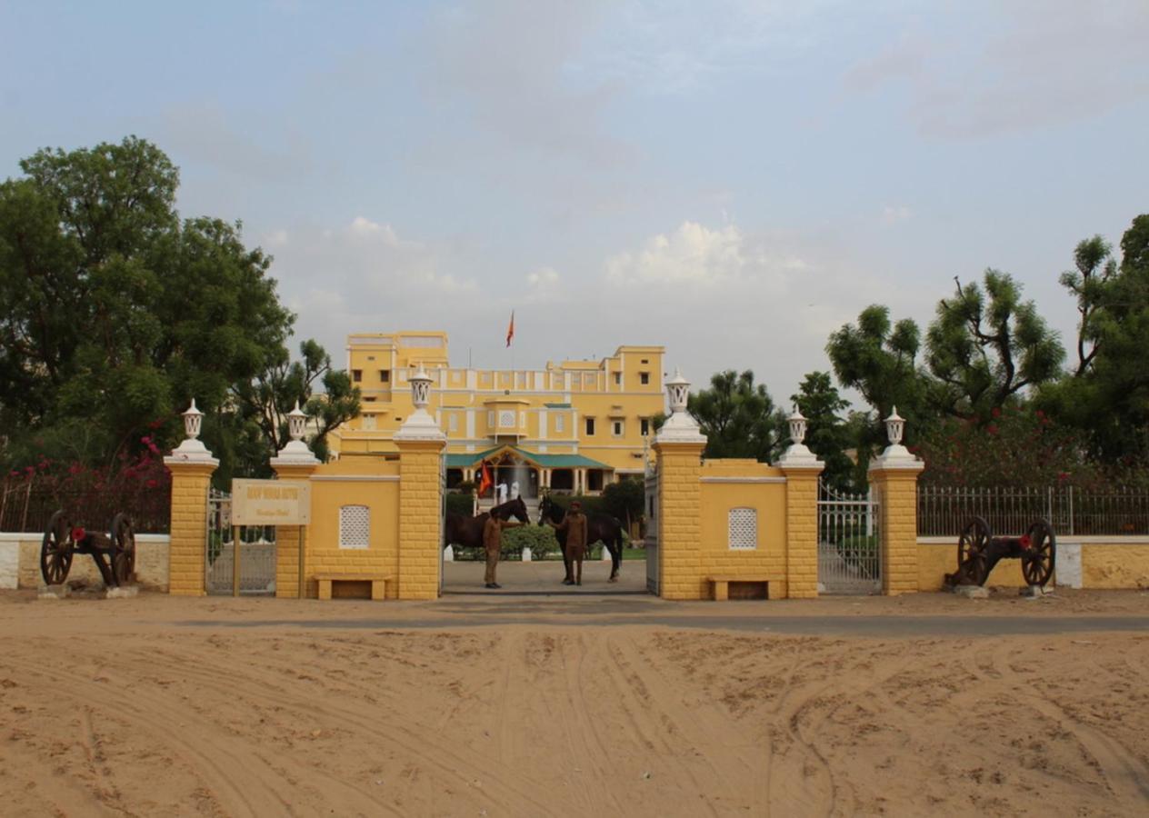 Roop Niwas Kothi, Near Mandawa Hotel Nawalgarh Exterior photo