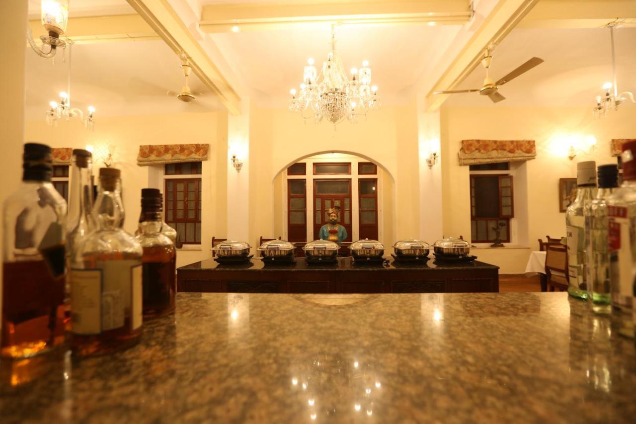 Roop Niwas Kothi, Near Mandawa Hotel Nawalgarh Exterior photo